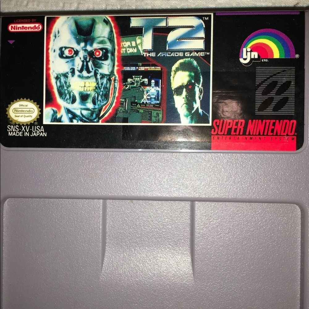 Super Nintendo - Picture 7 of 9